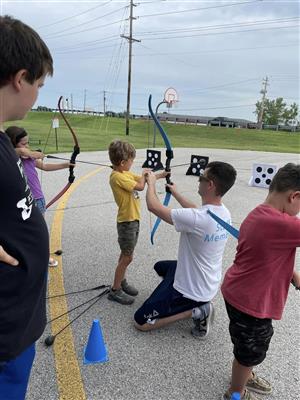 Rec Academy Archery 